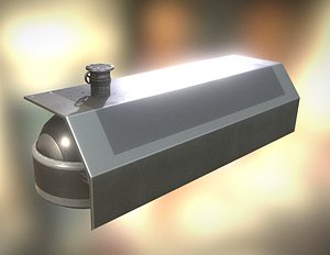 Fuel Tank Basic Version