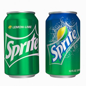 Sprite Can