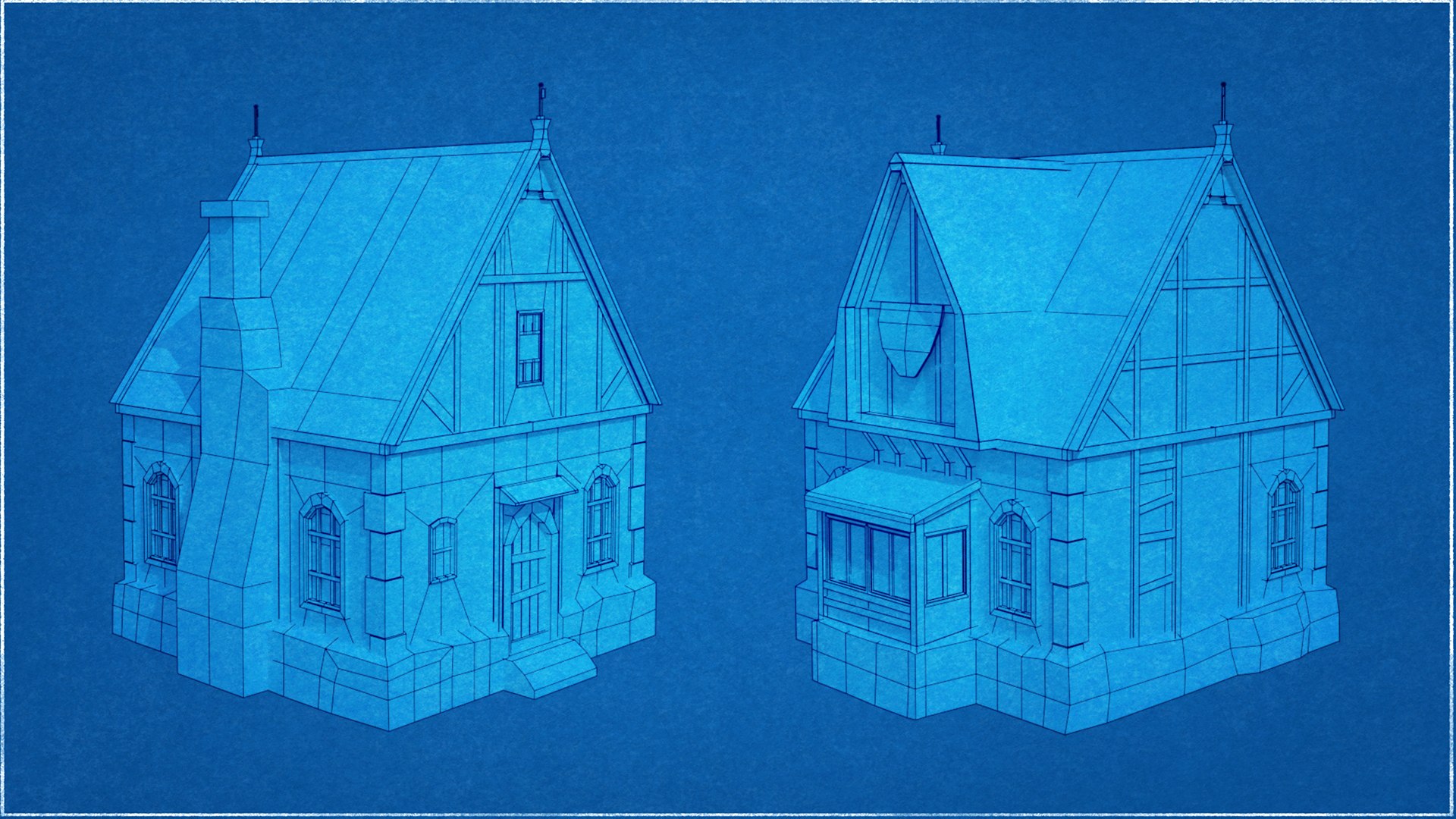 3D model Collection 10 low-poly medieval houses https://p.turbosquid.com/ts-thumb/vH/lOkThX/G7/mhouse9blue/png/1707157905/1920x1080/fit_q87/30e62904d00e4e53aa77afd2c7ffc15fdf0954ab/mhouse9blue.jpg