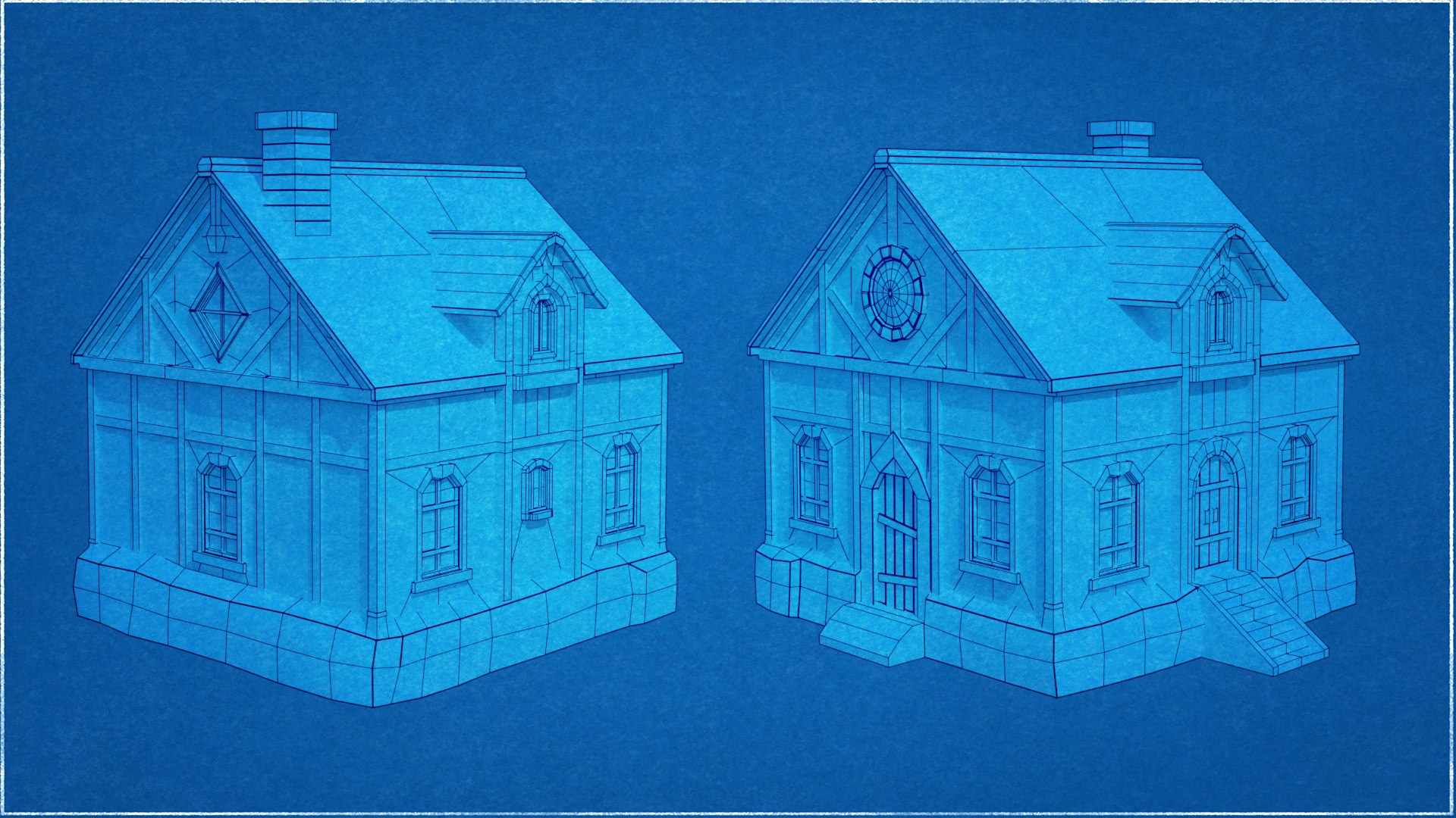 3D model Collection 10 low-poly medieval houses https://p.turbosquid.com/ts-thumb/vH/lOkThX/gi/mhouse5blue/png/1707157900/1920x1080/fit_q87/f27e42c09cf982c0507b000b513cb429c5f72f5f/mhouse5blue.jpg