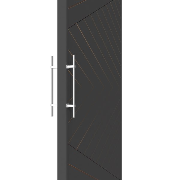 Sliding door 3D model - TurboSquid 1743445