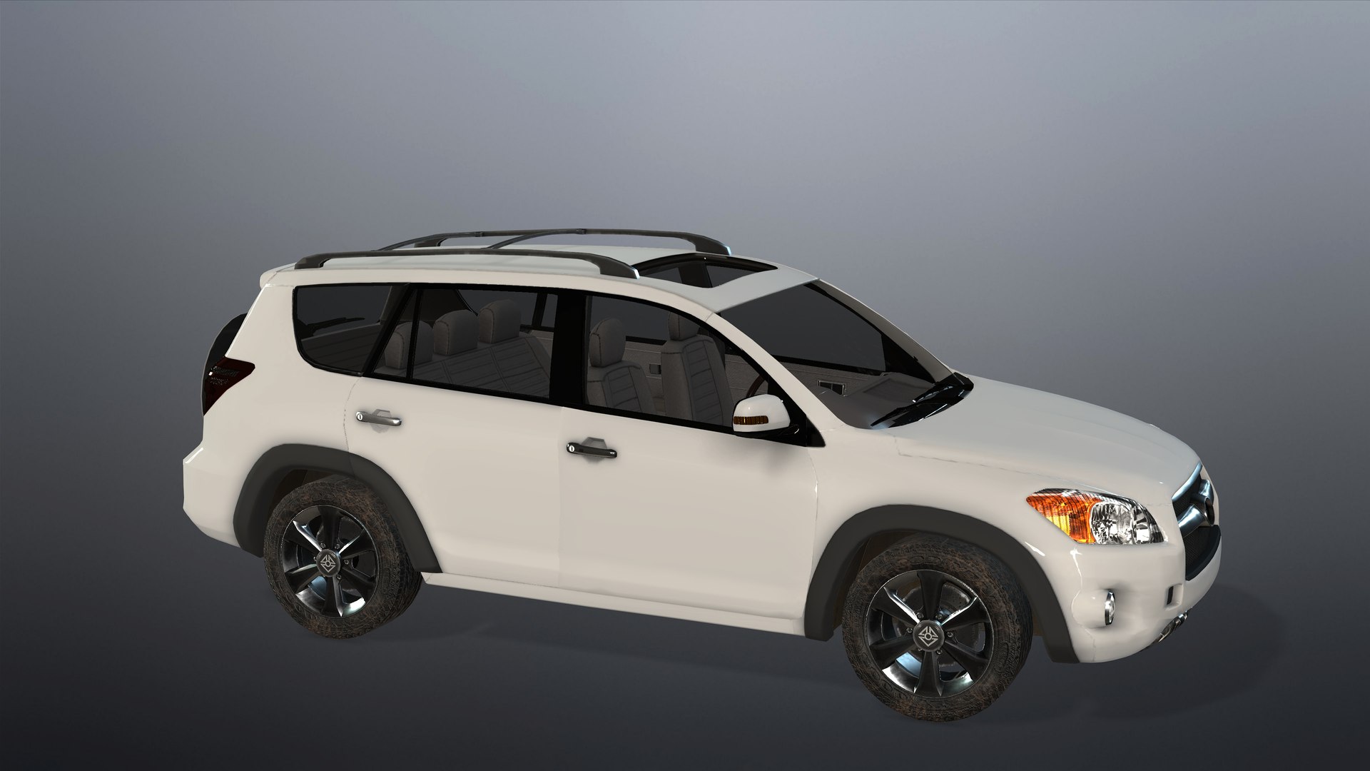 3D Realistic Car 3D Model - TurboSquid 1716926