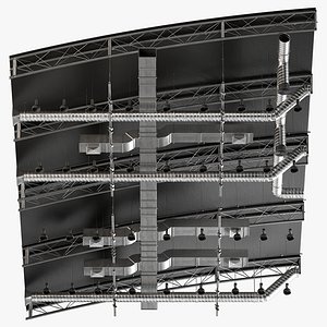 3D ceiling ventilation 19