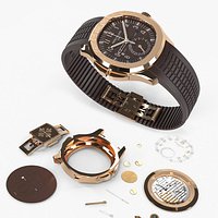 Watch Patek Philippe Aquanaut Self-Winding