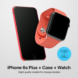 iPhone 6S Plus