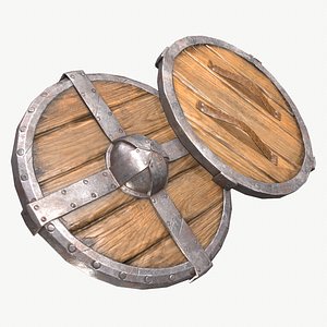 Viking Shiled