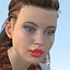 Laura 3D Model HD