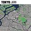 3D tokyo maps