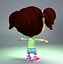 Toon Girl