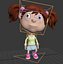 Toon Girl