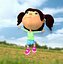 Toon Girl