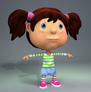 dolly toon girl max