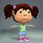 Toon Girl