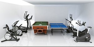 max fitness equipment gym