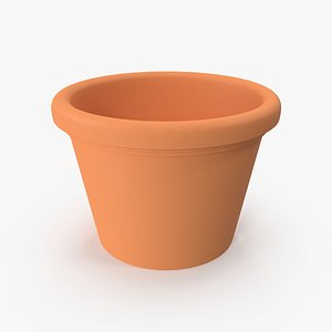 Terra Cotta Round