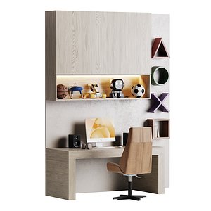 3D Workplace for Children 22