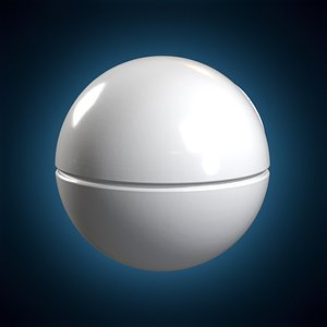 Death Star Station 3D Print Model 3D model
