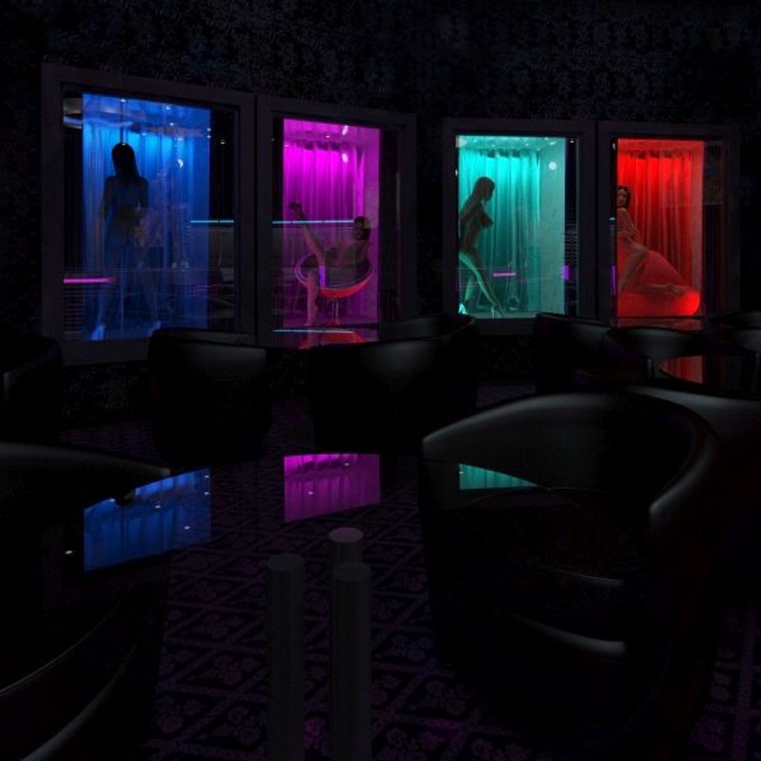 strip club design