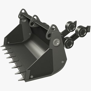 Excavator Bucket