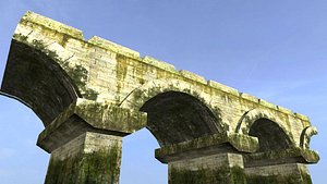 Old Stone Bridge