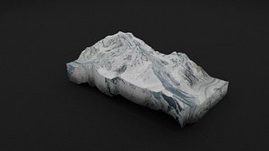 3D Kanjut Sar