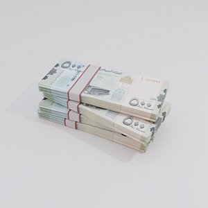 500 Yemen Yemeni Rial Currency