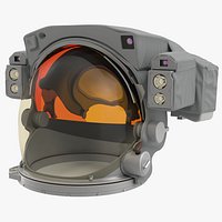 NASA Space Helmet
