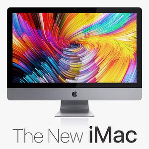iMac 27-inch