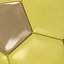Soccerball SuperHighPoly yellow