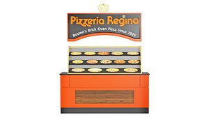 Pizzeria Regina Boston