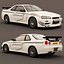 Nissan Skyline R34 Mines v Specyfikacja 1999