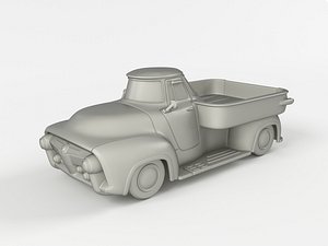 Pick-R-Up Truck Fallout 4