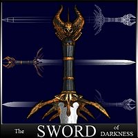 Sword of Darkness -  Schwert der Dunkelheit !