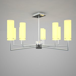 Leinell 2 chandelier model