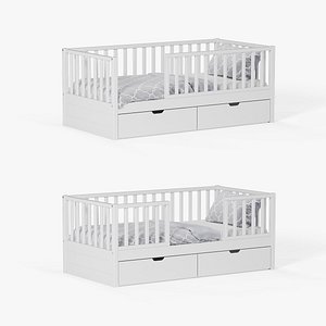Bed for children