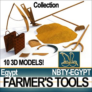 ancient egyptian farmer s 3ds