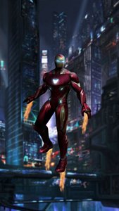 Iron-Man Mark85