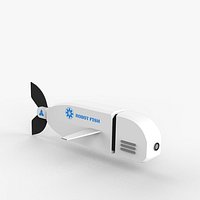 Robot Fish 3D