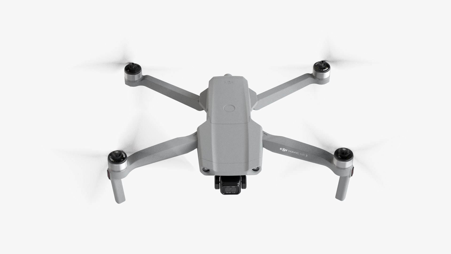 Photoreal Dji Mavic Air 3D Model - TurboSquid 1574778