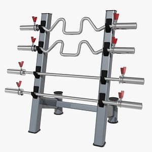 Barbell Rack