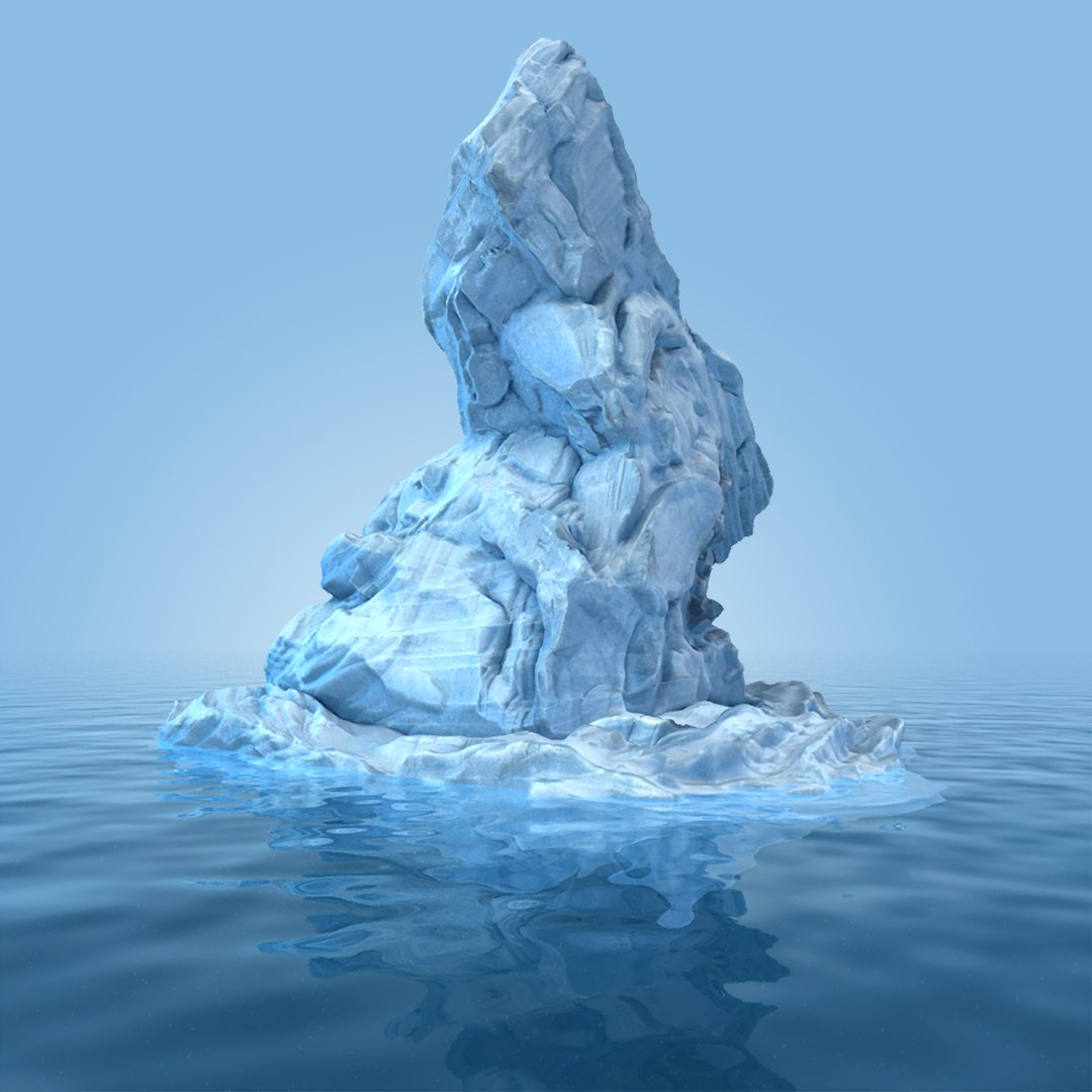 Max Iceberg 3