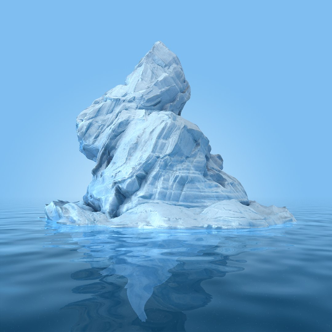 Max Iceberg 3