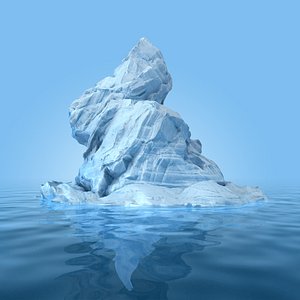 max iceberg 3
