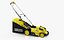 Karcher LMO 18-36 Cordless Lawn Mower