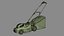 Karcher LMO 18-36 Cordless Lawn Mower