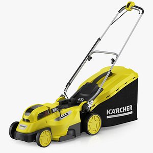 Karcher LMO 18-36 Cordless Lawn Mower