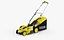 Karcher LMO 18-36 Cordless Lawn Mower