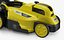 Karcher LMO 18-36 Cordless Lawn Mower