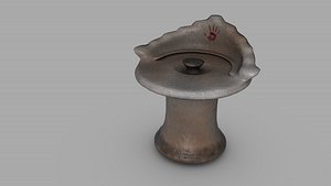 altar 3D