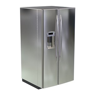Refrigerator; GE Profile